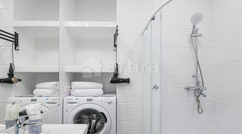 1-комн. квартира, 35 м2, 10/25 эт. Новосибирск - изображение 17