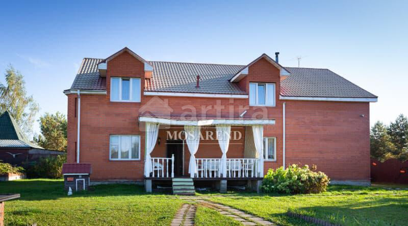 Коттедж, 360 м2 Бронницы - изображение 1