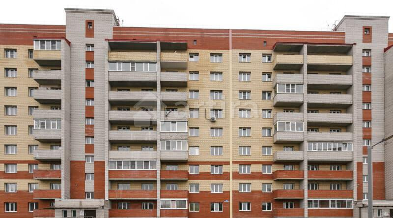 1-комн. квартира, 30 м2, 7/12 эт. Вологда - изображение 11