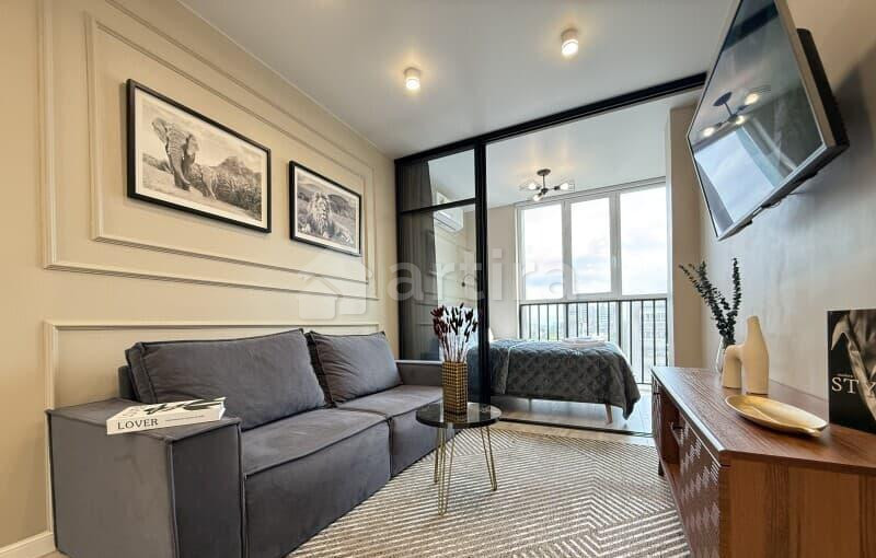 1-комн. квартира, 35 м2, 9/10 эт. Иваново - изображение 1