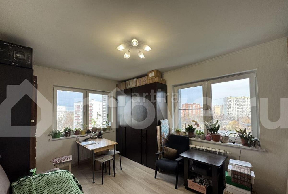 2-комн. квартира, 60 м2, 9/24 эт. Москва - изображение 7