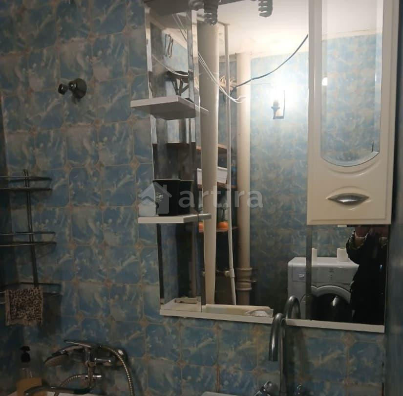 Комната, 16 м2, 2/6 эт. Саратов - изображение 5