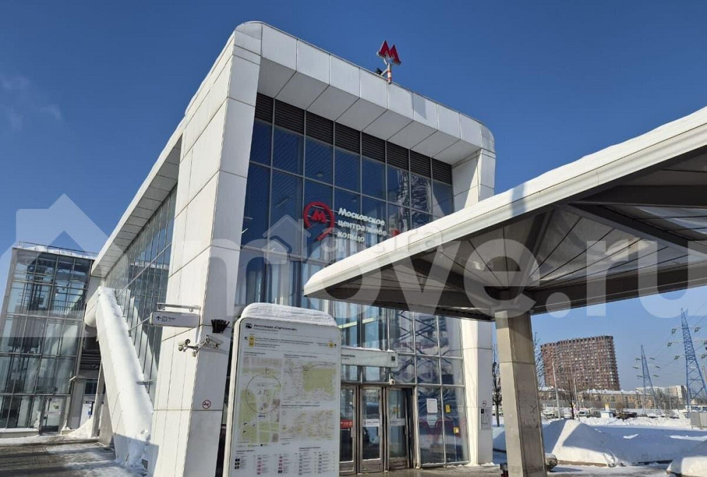 Студия, 13.2 м2, 2/8 эт. Москва - изображение 2