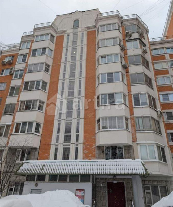 2-комн. квартира, 51 м2, 6/11 эт. Москва - изображение 15