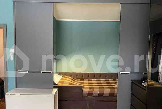 1-комн. квартира, 39.2 м2, 4/14 эт. Москва