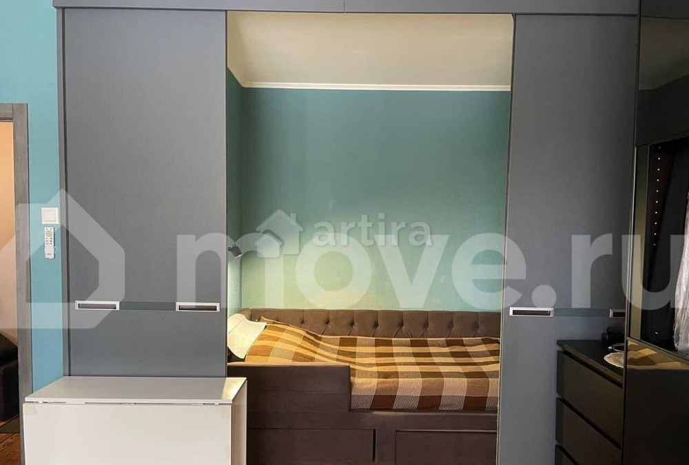 1-комн. квартира, 39.2 м2, 4/14 эт. Москва - изображение 5