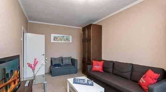 1-комн. квартира, 37 м2, 7/9 эт. Москва