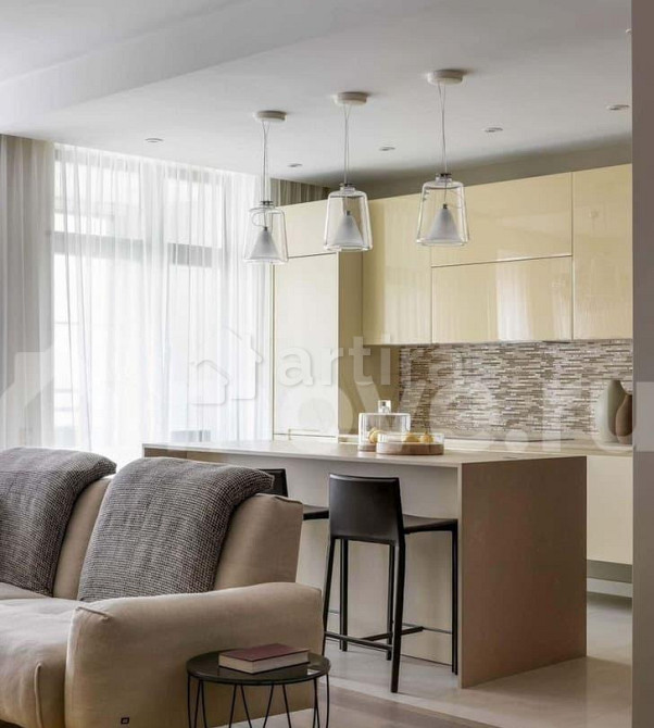 4-комн. апарт-ы, 162 м2, 7/9 эт. Москва - изображение 4