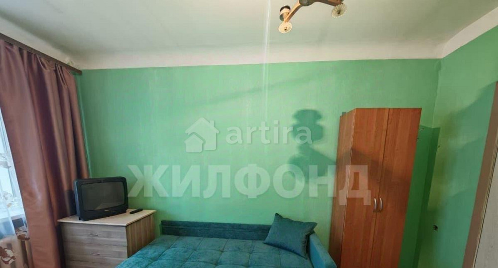 Комната, 14 м2, 4/5 эт. Новосибирск - изображение 7