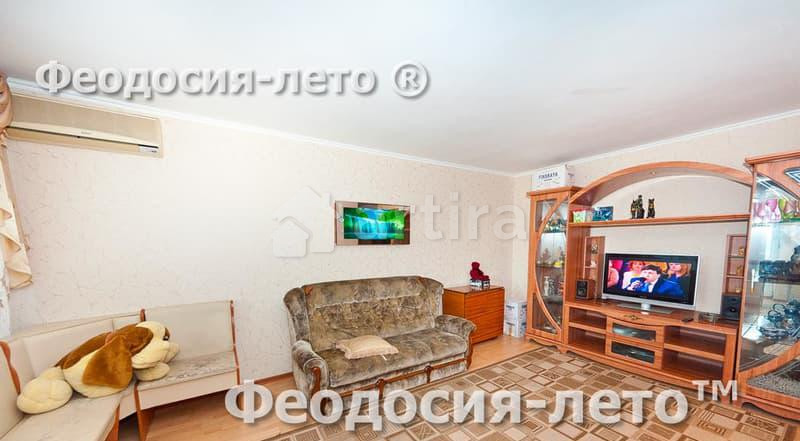 3-комн. квартира, 68 м2, 4/5 эт. Феодосия - изображение 10