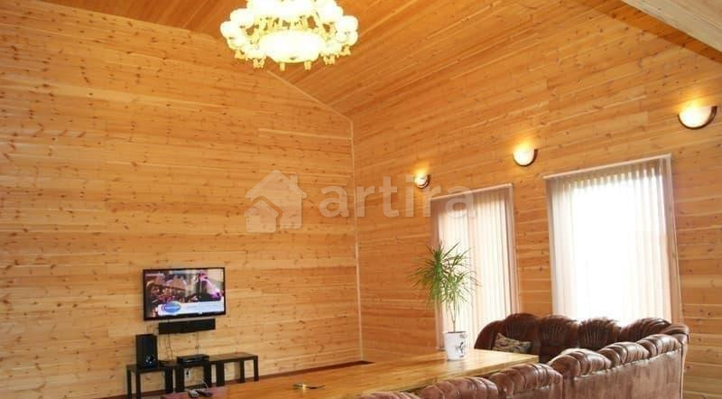 Коттедж, 300 м2 Новосибирск - изображение 6