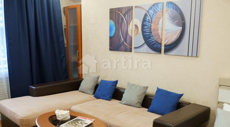 1-комн. квартира, 37 м2, 2/12 эт. Красноярск - изображение 2