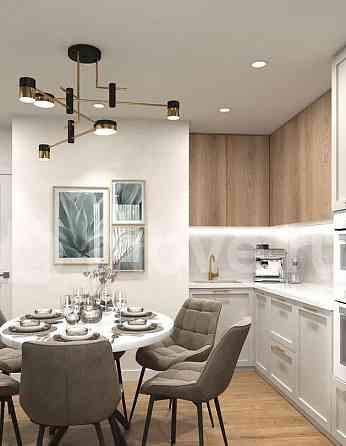 3-комн. квартира, 104.2 м2, 7/12 эт. Москва