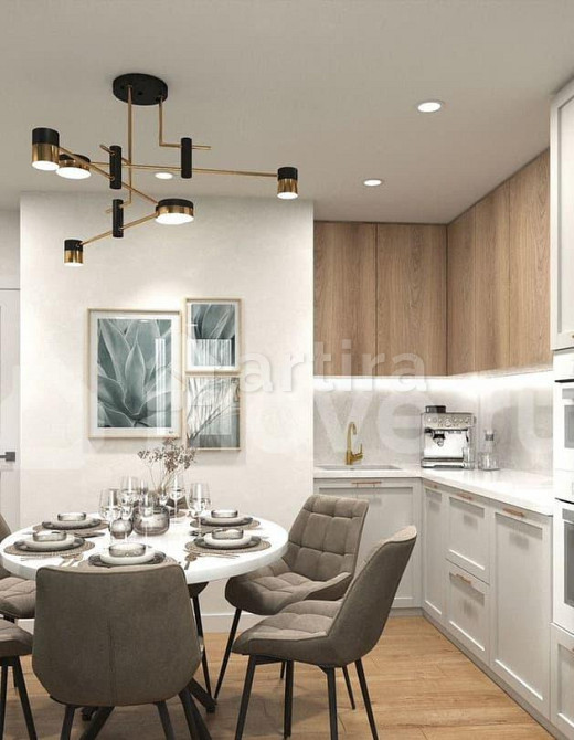 3-комн. квартира, 104.2 м2, 7/12 эт. Москва - изображение 5