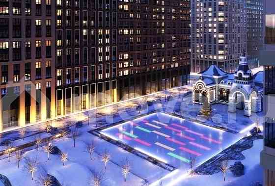 4-комн. квартира, 105 м2, 14/21 эт. Москва