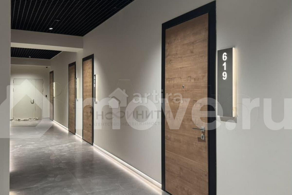 Студия, 26.7 м2, 6/8 эт. Москва - изображение 6