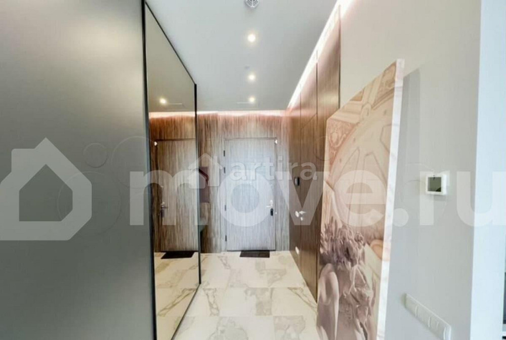 Студия, 47 м2, 60/68 эт. Москва - изображение 5