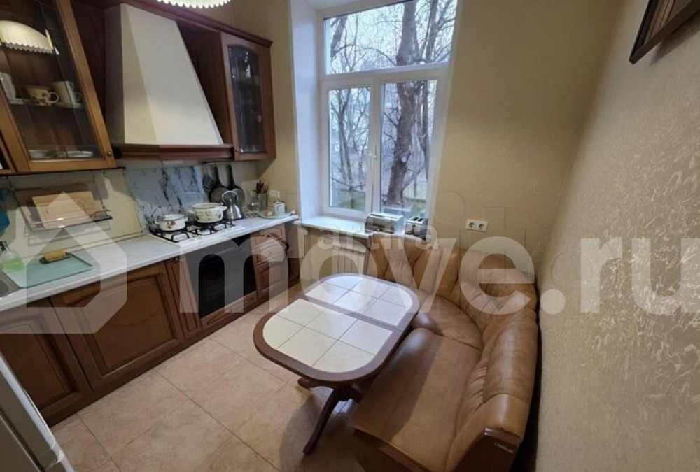 4-комн. квартира, 100 м2, 2/5 эт. Москва - изображение 1