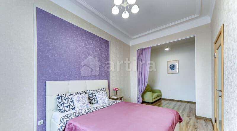 3-комн. апарт-ы, 90 м2, 5/6 эт. Санкт-Петербург - изображение 7