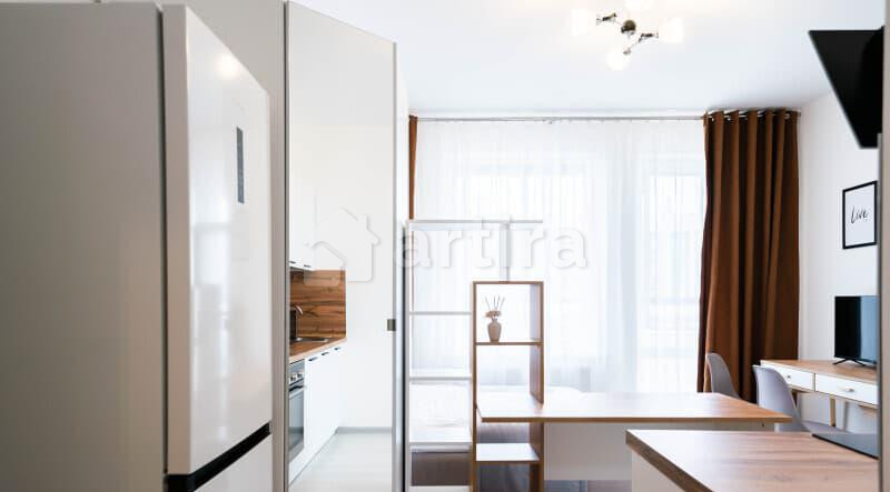 1-комн. квартира, 35 м2, 13/15 эт. Санкт-Петербург - изображение 7