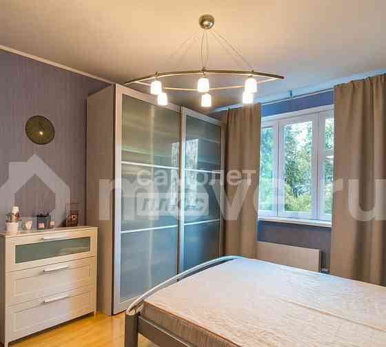 3-комн. квартира, 74 м2, 1/17 эт. Москва