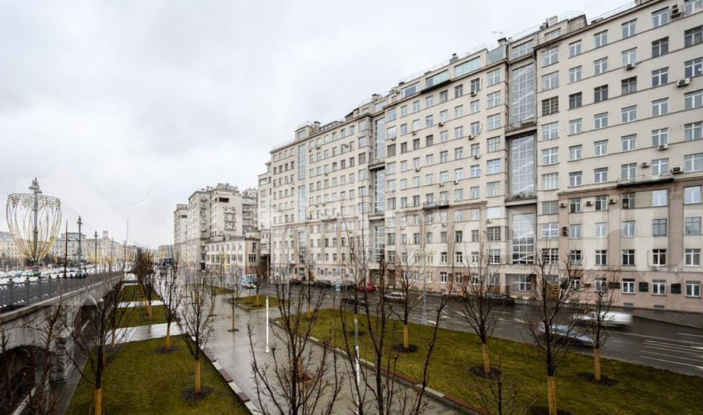 5-комн. квартира, 131.2 м2, 7/12 эт. Москва - изображение 7