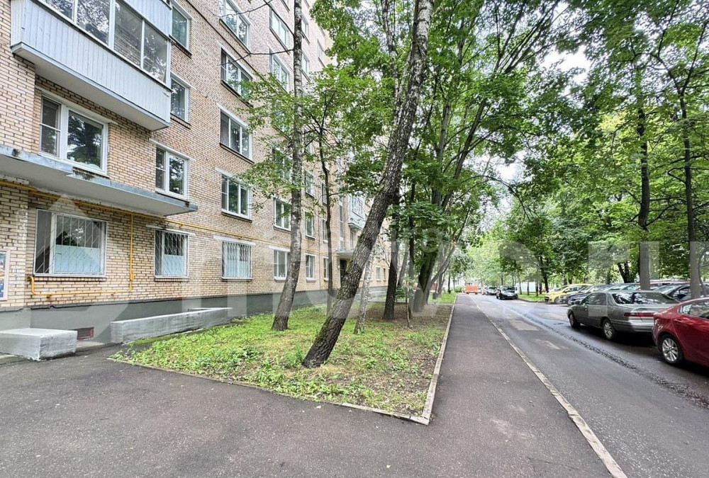 Студия, 14 м2, 1/9 эт. Москва - изображение 1