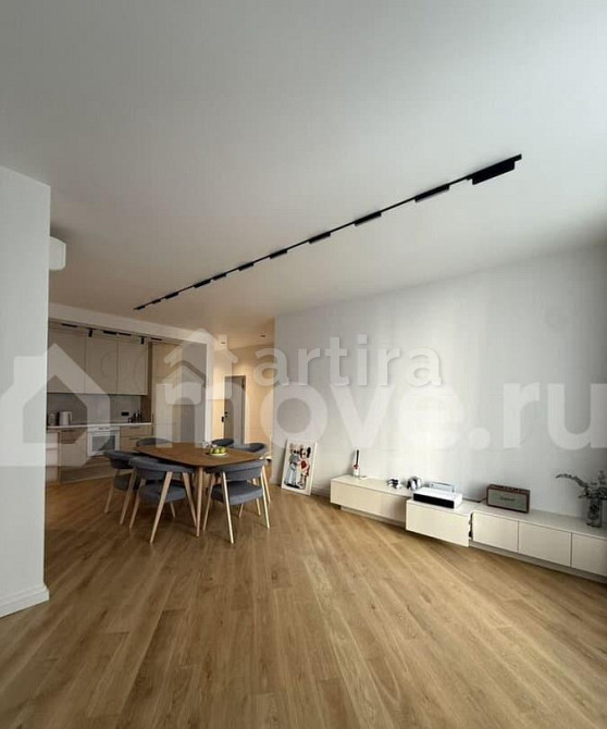 3-комн. квартира, 120 м2, 17/34 эт. Москва - изображение 3