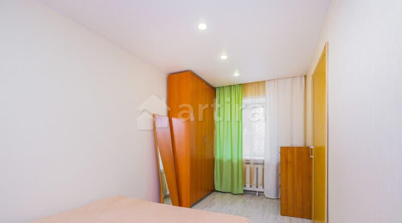 2-комн. квартира, 50 м2, 3/5 эт. Новосибирск - изображение 7