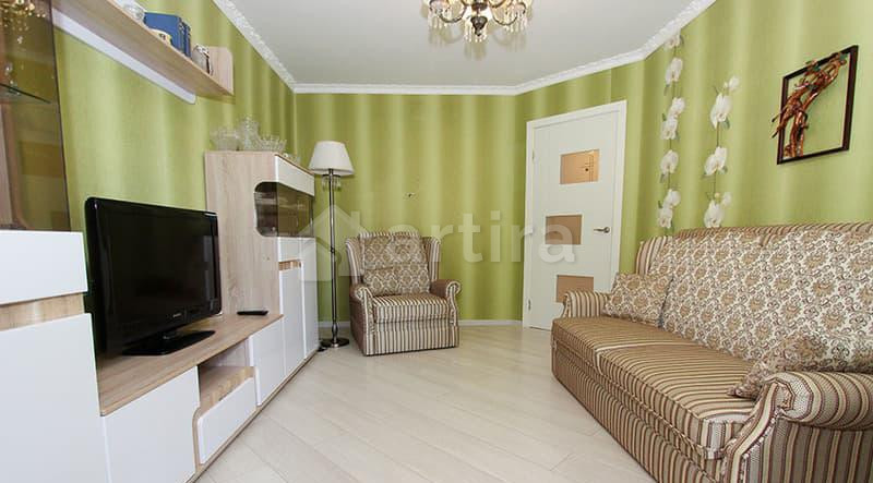 2-комн. квартира, 56 м2, 2/2 эт. Феодосия - изображение 6