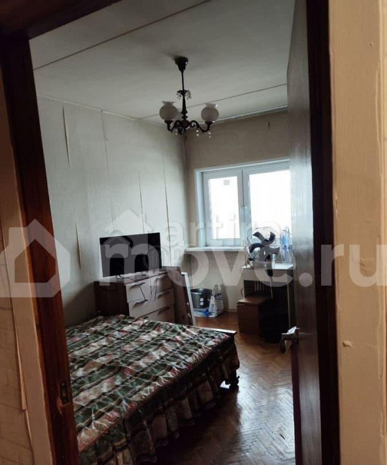 2-комн. квартира, 52 м2, 6/16 эт. Москва - изображение 6