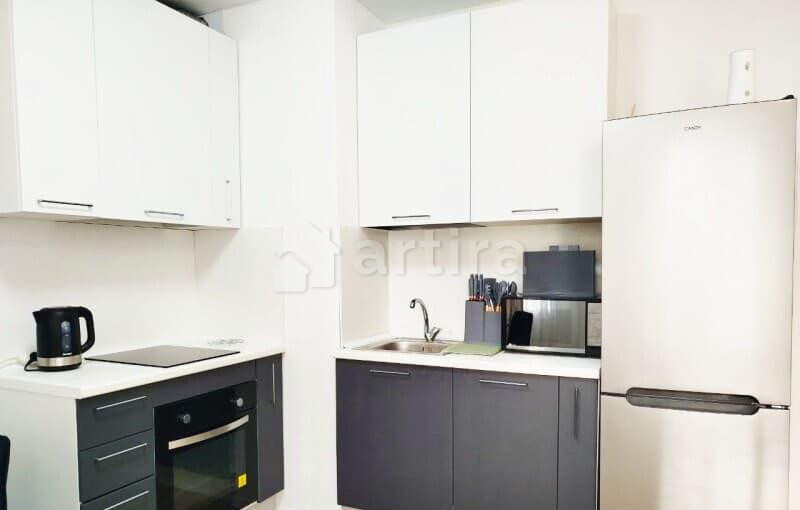 Студия, 30 м2, 5/17 эт. Домодедово - изображение 17