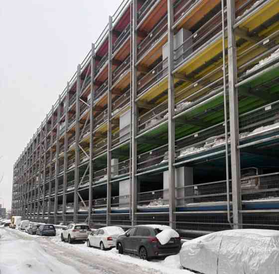 Гараж, 13 м2 Москва