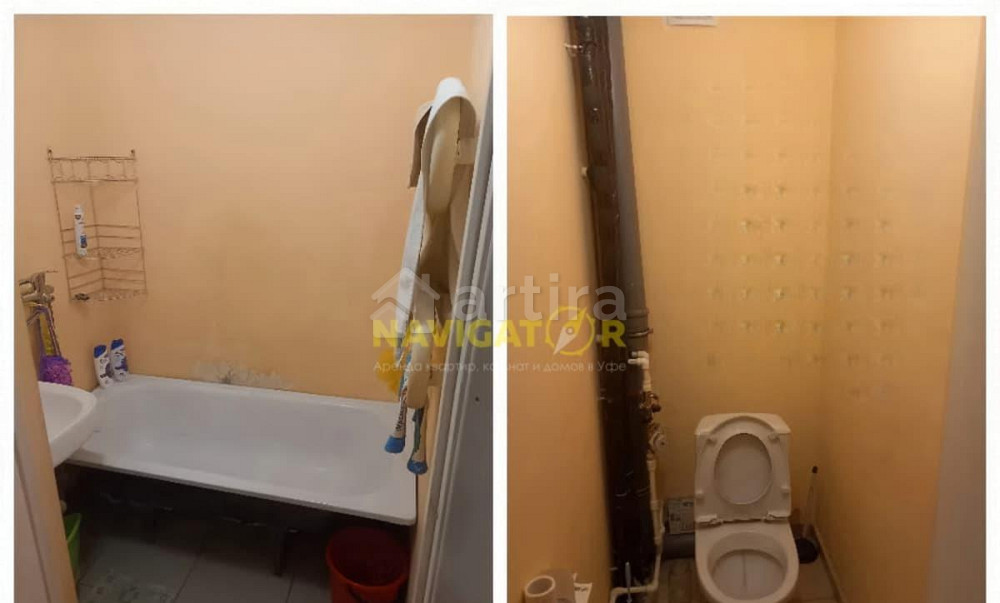 Комната, 5 м2, 3/10 эт. Уфа - изображение 4