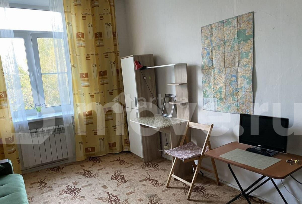 Комната, 13 м2, 5/5 эт. Москва - изображение 2