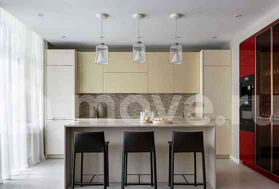 4-комн. апарт-ы, 162 м2, 7/9 эт. Москва