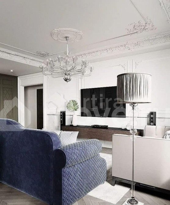 1-комн. апарт-ы, 96 м2, 6/9 эт. Москва - изображение 7