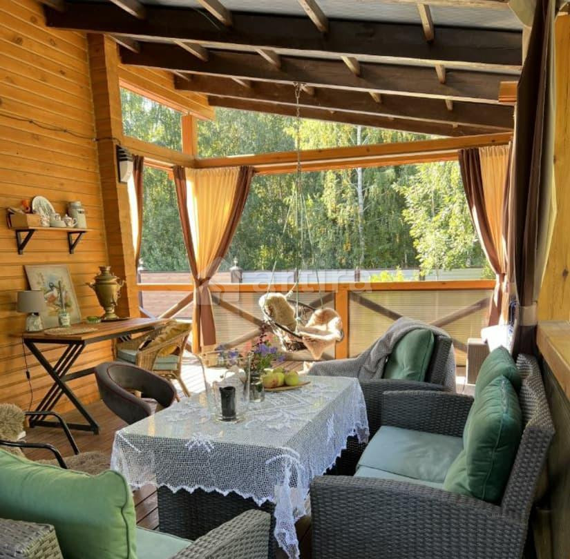 Коттедж, 150 м2, 10 соток, 2 эт. Тюмень - изображение 7