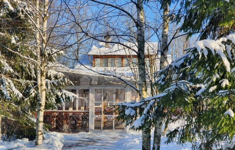 Коттедж, 500 м2 Лобня - изображение 17