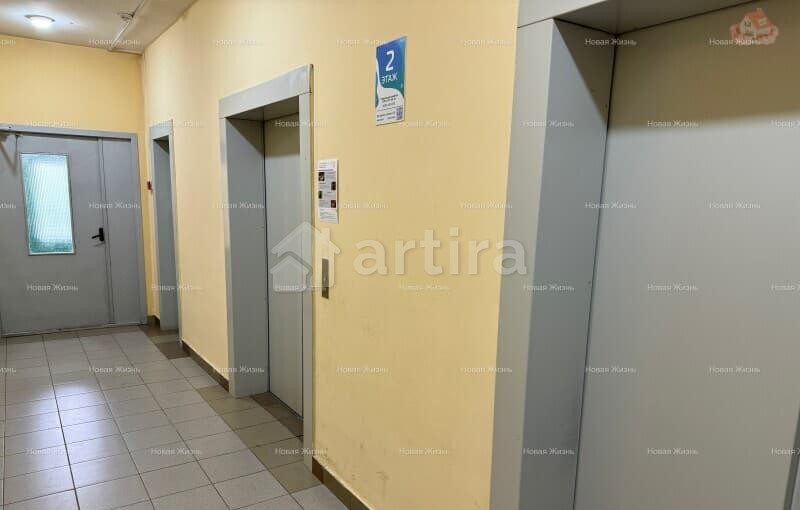 2-комн. квартира, 75 м2, 2/19 эт. Москва - изображение 17