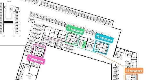 Гараж, 14 м2 Санкт-Петербург