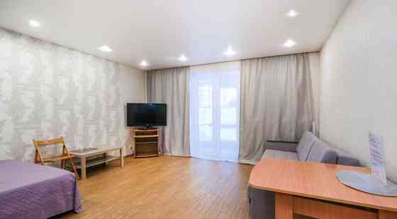 1-комн. апарт-ы, 30 м2, 1/22 эт. Новосибирск