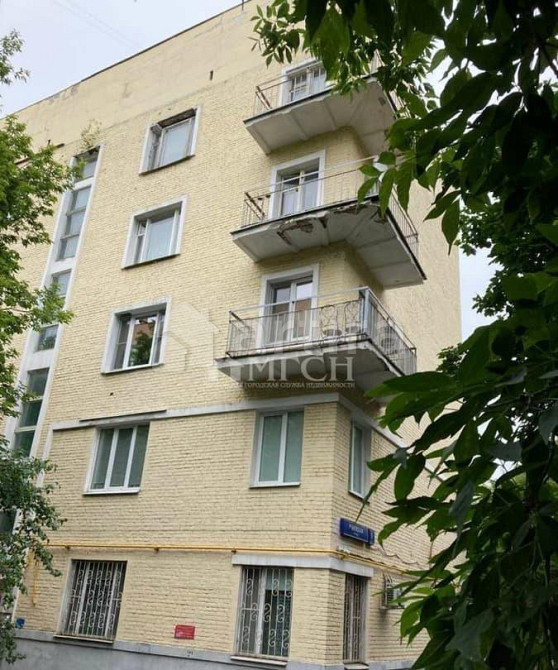 1-комн. квартира, 50 м2, 1/5 эт. Москва - изображение 5