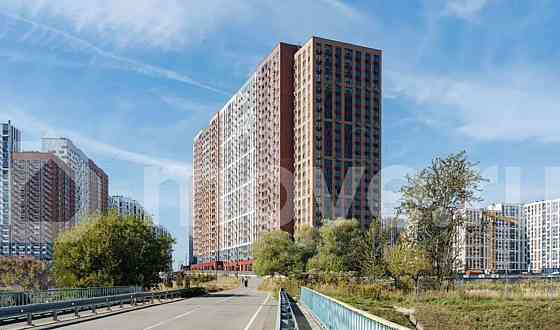 1-комн. квартира, 38 м2, 4/22 эт. Москва