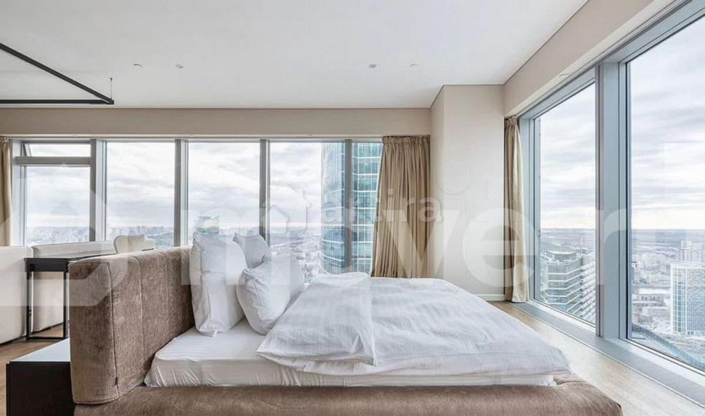 Студия, 70 м2, 48/65 эт. Москва - изображение 4