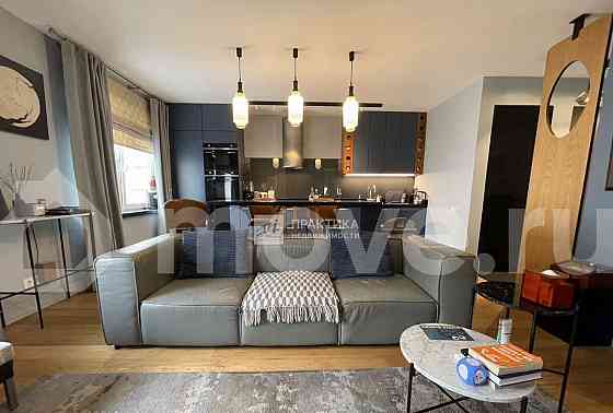 2-комн. квартира, 92.8 м2, 29/44 эт. Москва