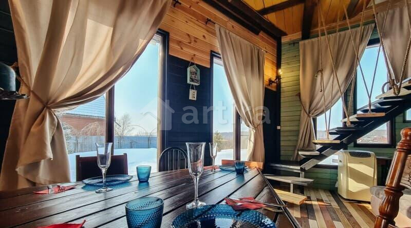 Коттедж, 125 м2 Новосибирск - изображение 11