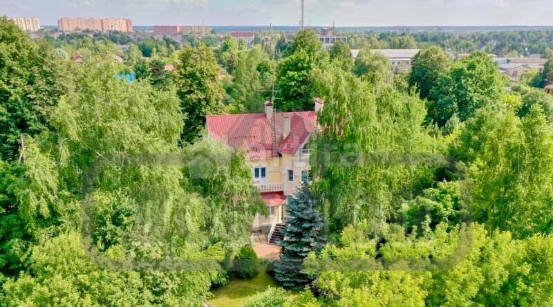 Коттедж, 480 м2 Апрелевка - изображение 3