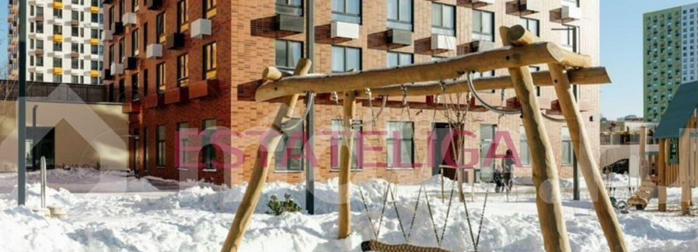 1-комн. квартира, 36.1 м2, 22/24 эт. Москва - изображение 3