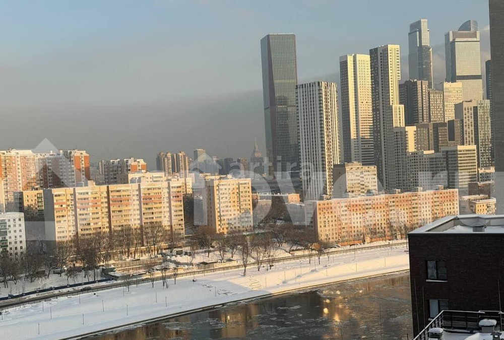 1-комн. квартира, 50 м2, 16/28 эт. Москва - изображение 4